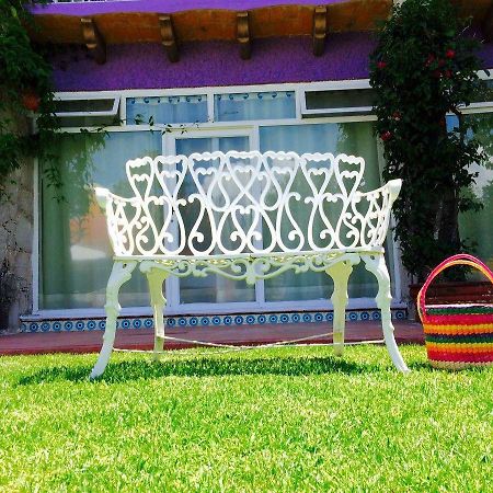 Mi Hotel Текуискуиапан Екстериор снимка