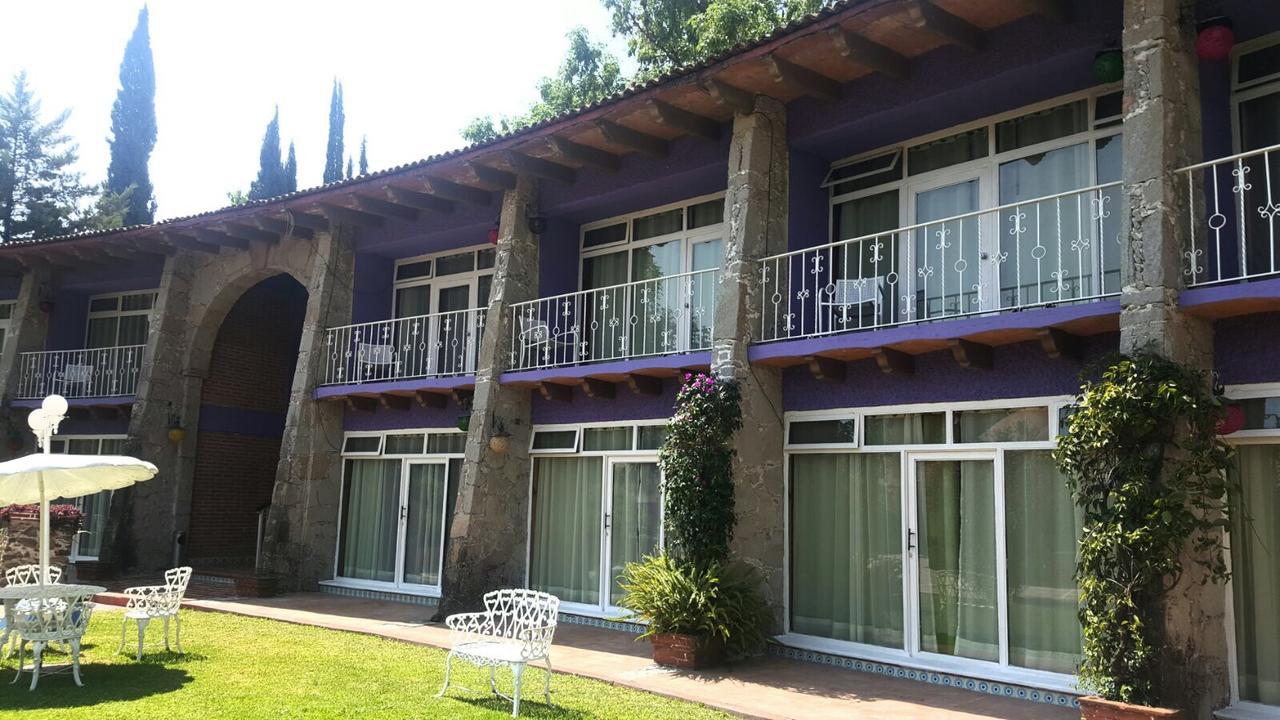 Mi Hotel Текуискуиапан Екстериор снимка