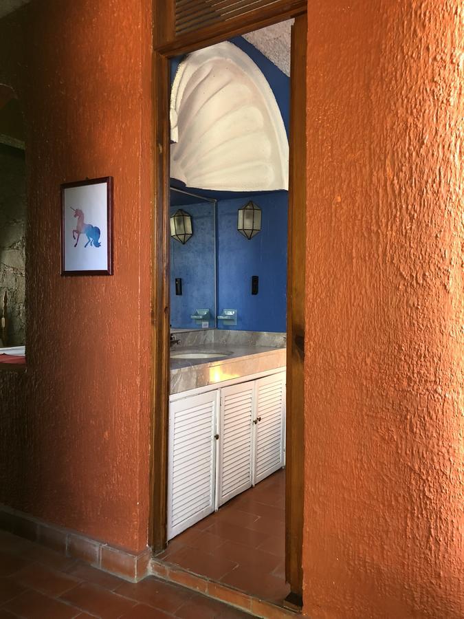 Mi Hotel Текуискуиапан Екстериор снимка