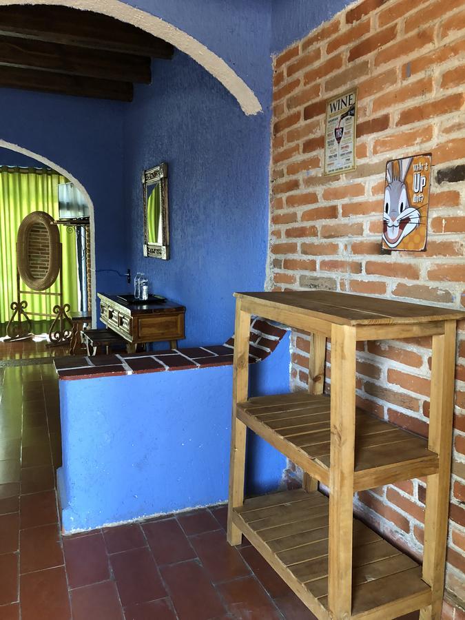 Mi Hotel Текуискуиапан Екстериор снимка