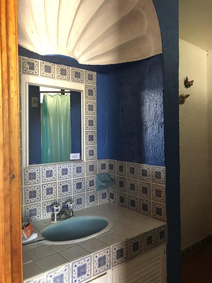 Mi Hotel Текуискуиапан Екстериор снимка